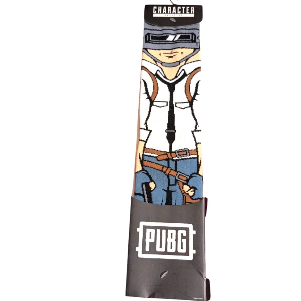 PUBG Character Socks